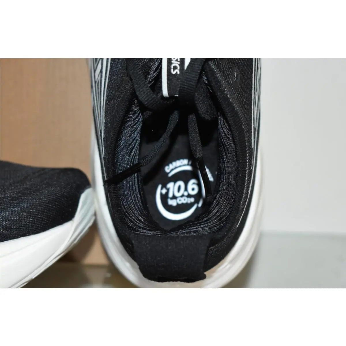 Asics shoes - ASICS GEL-NIMBUS 27 - 1011B958-002 - Black 5