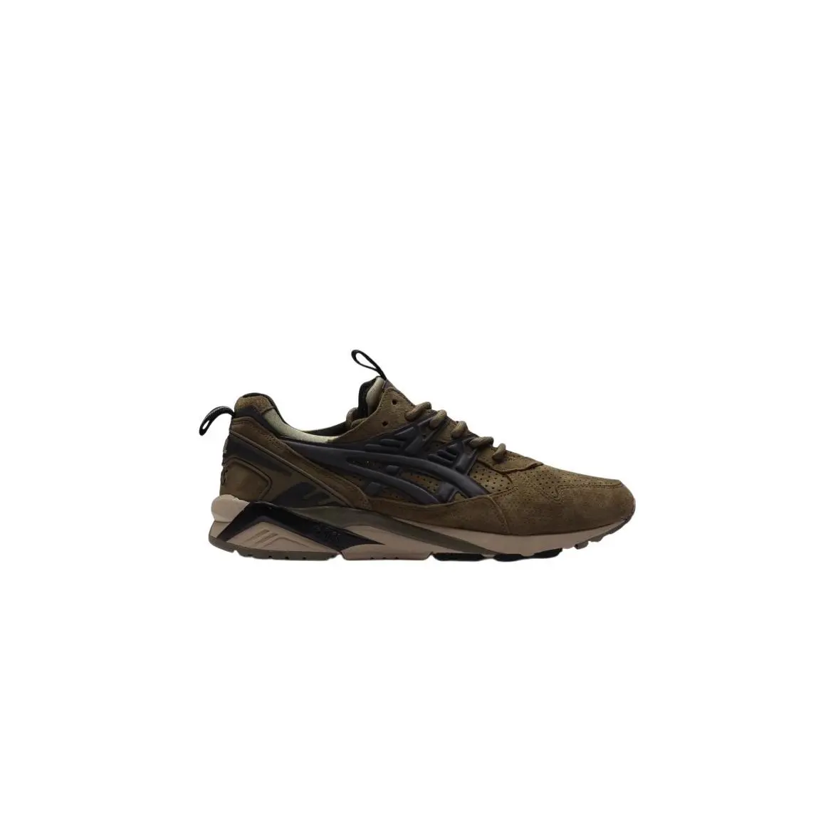 Asics shoes - ASICS Gel-Kayano Trainer - Trainer - H42UK-8690 - Green 4