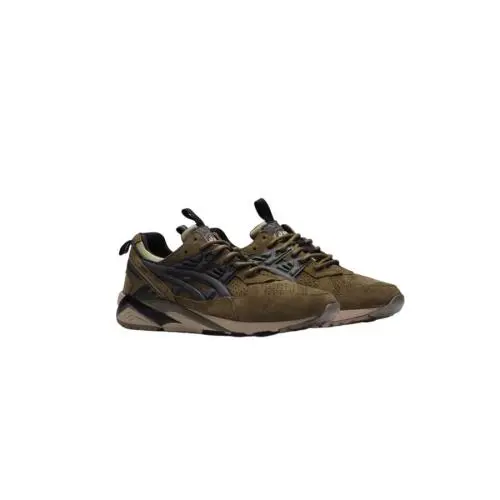 Asics shoes - ASICS Gel-Kayano Trainer - Trainer - H42UK-8690 - Green 5