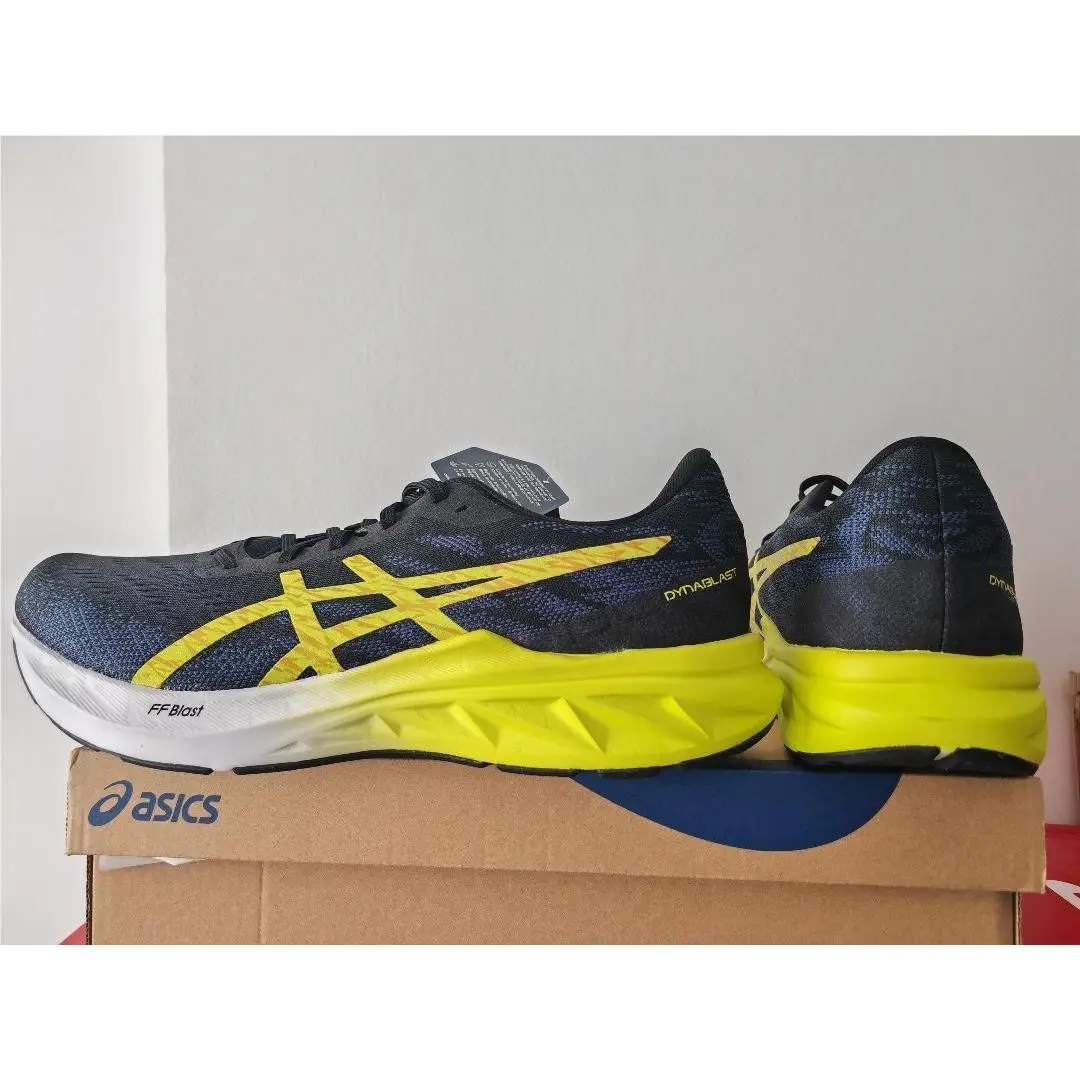 Asics shoes - Black 6