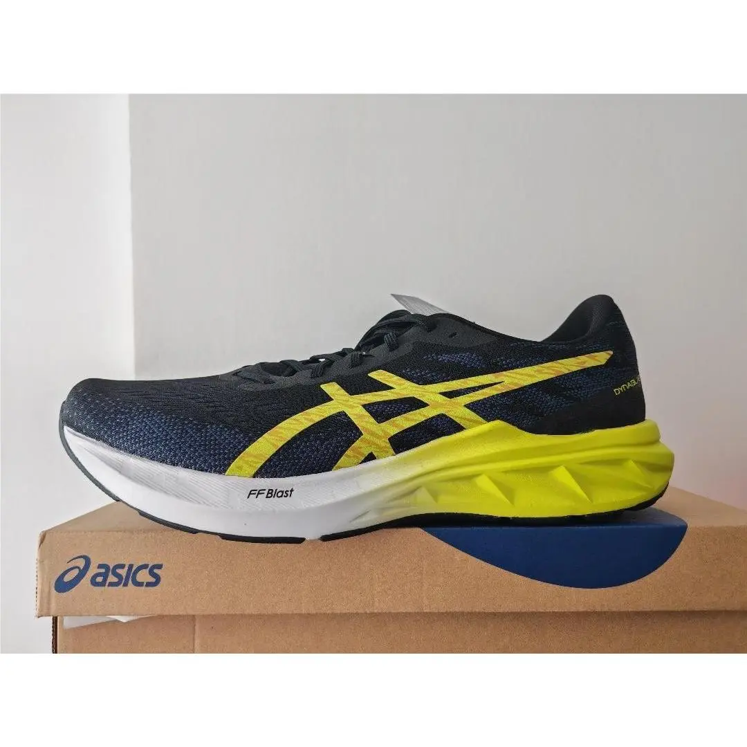 Asics shoes - Black 7
