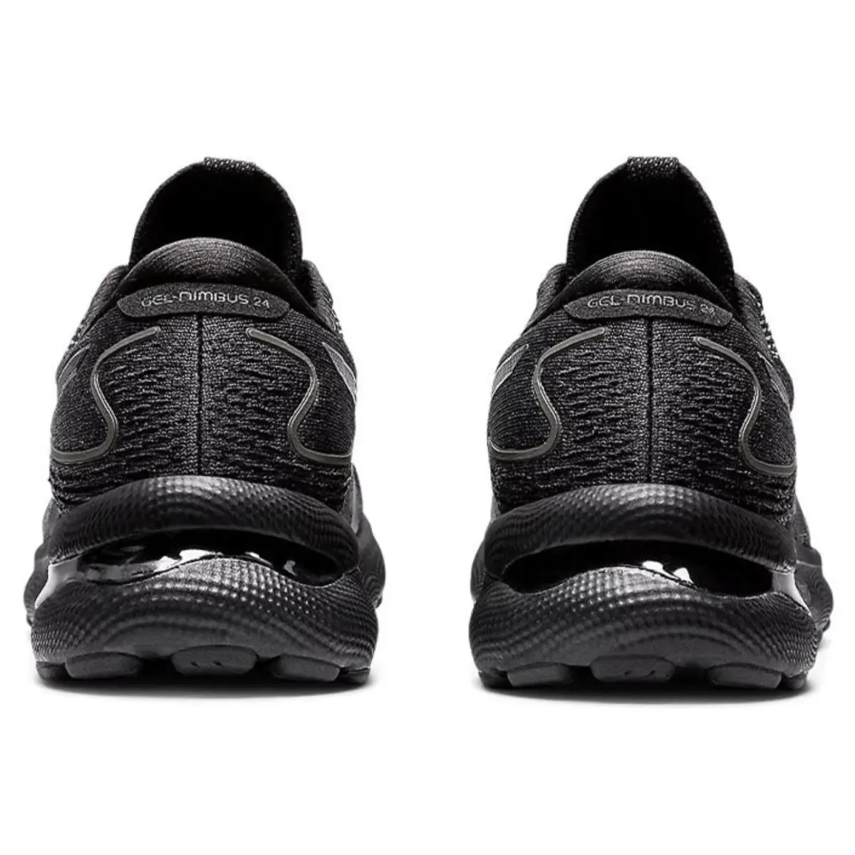Asics shoes - Asics GEL-Nimbus 24 1012B201-002 - 1012B201-002 - Black 9