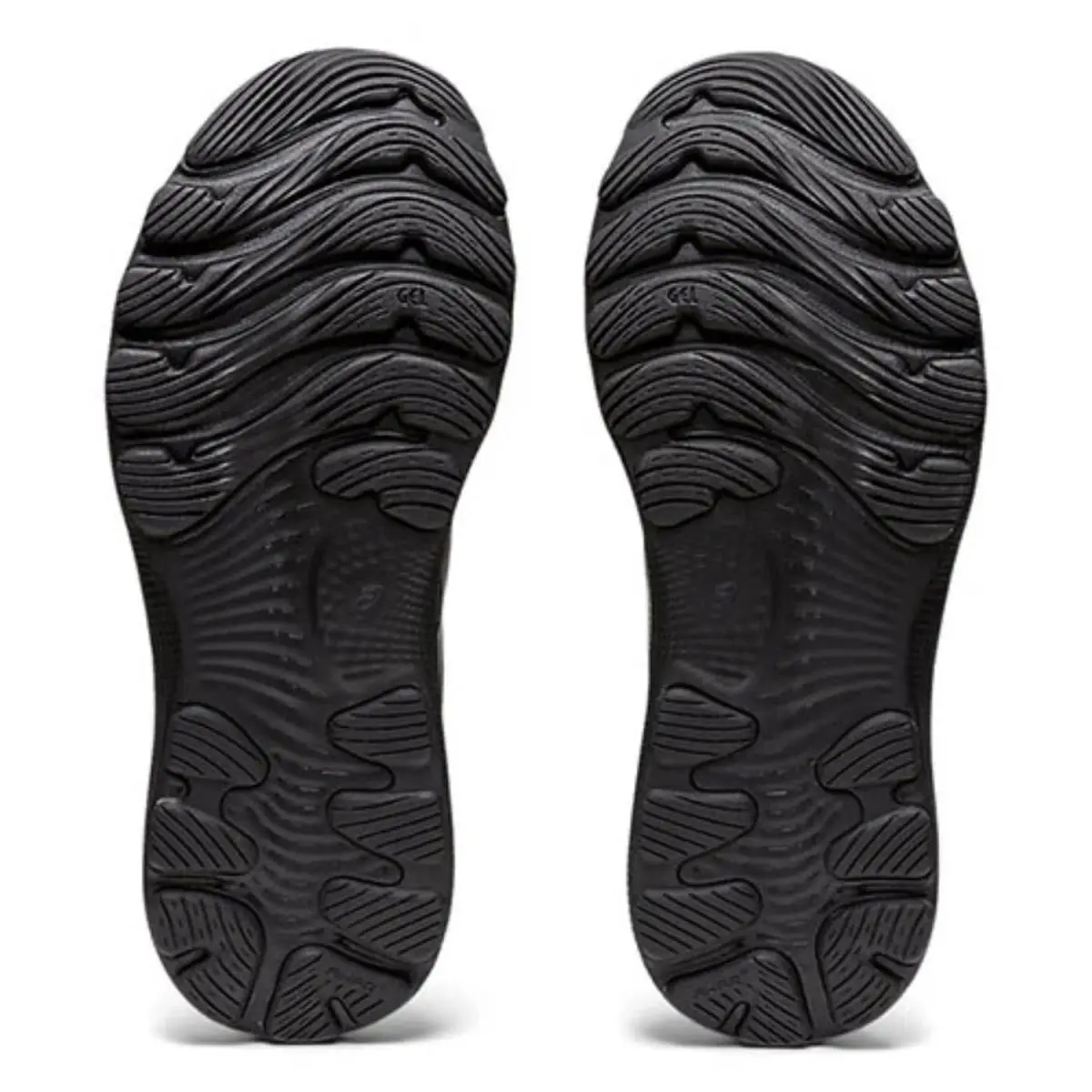Asics shoes - Asics GEL-Nimbus 24 1012B201-002 - 1012B201-002 - Black 10
