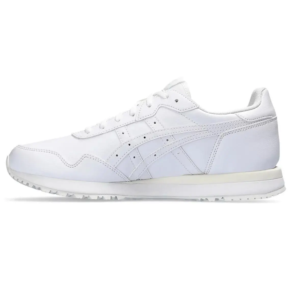 Asics shoes - ASICS Tiger Runner II - Tiger Runner - 1203A273-100 - White/White 1