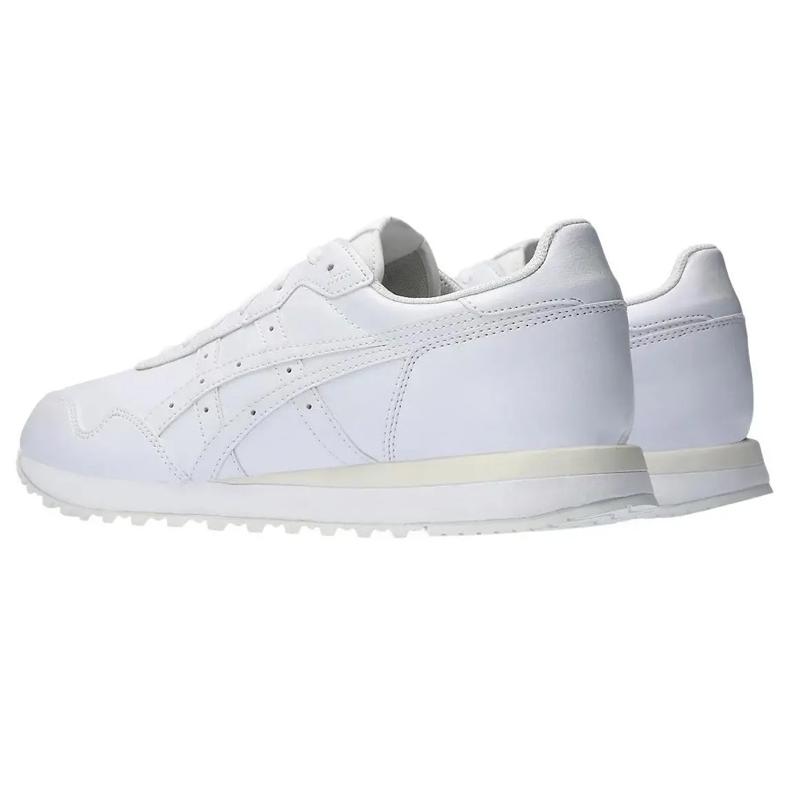 Asics shoes - ASICS Tiger Runner II - Tiger Runner - 1203A273-100 - White/White 2