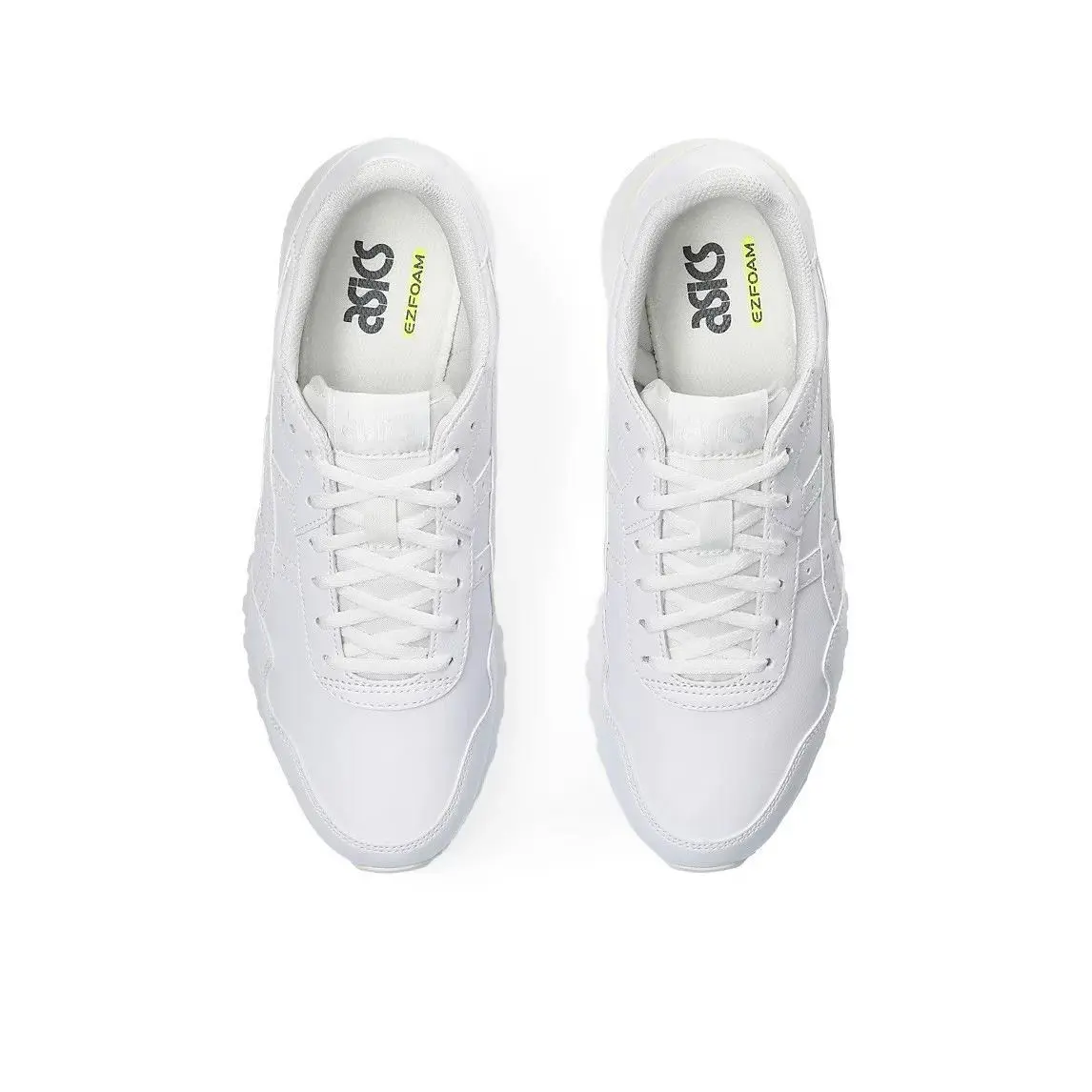 Asics shoes - ASICS Tiger Runner II - Tiger Runner - 1203A273-100 - White/White 4
