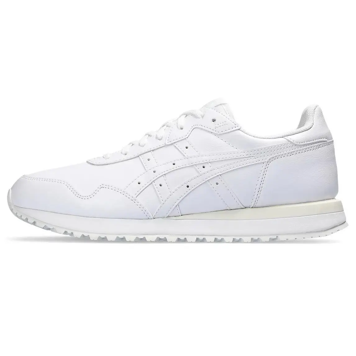Asics shoes - ASICS Tiger Runner II - Tiger Runner - 1203A273-100 - White/White 5