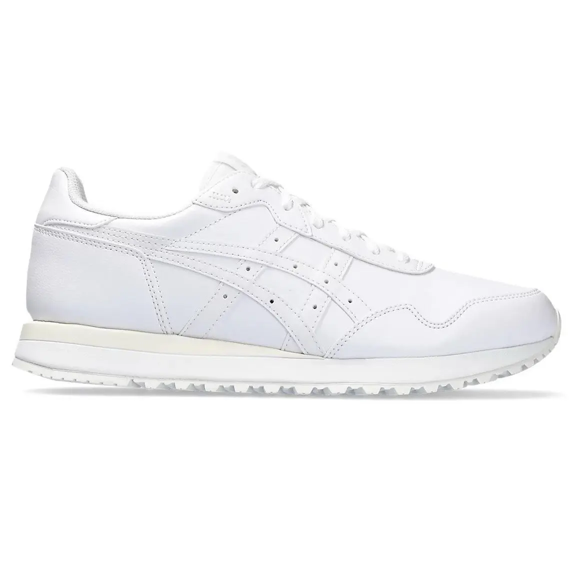 Asics shoes - ASICS Tiger Runner II - Tiger Runner - 1203A273-100 - White/White 8