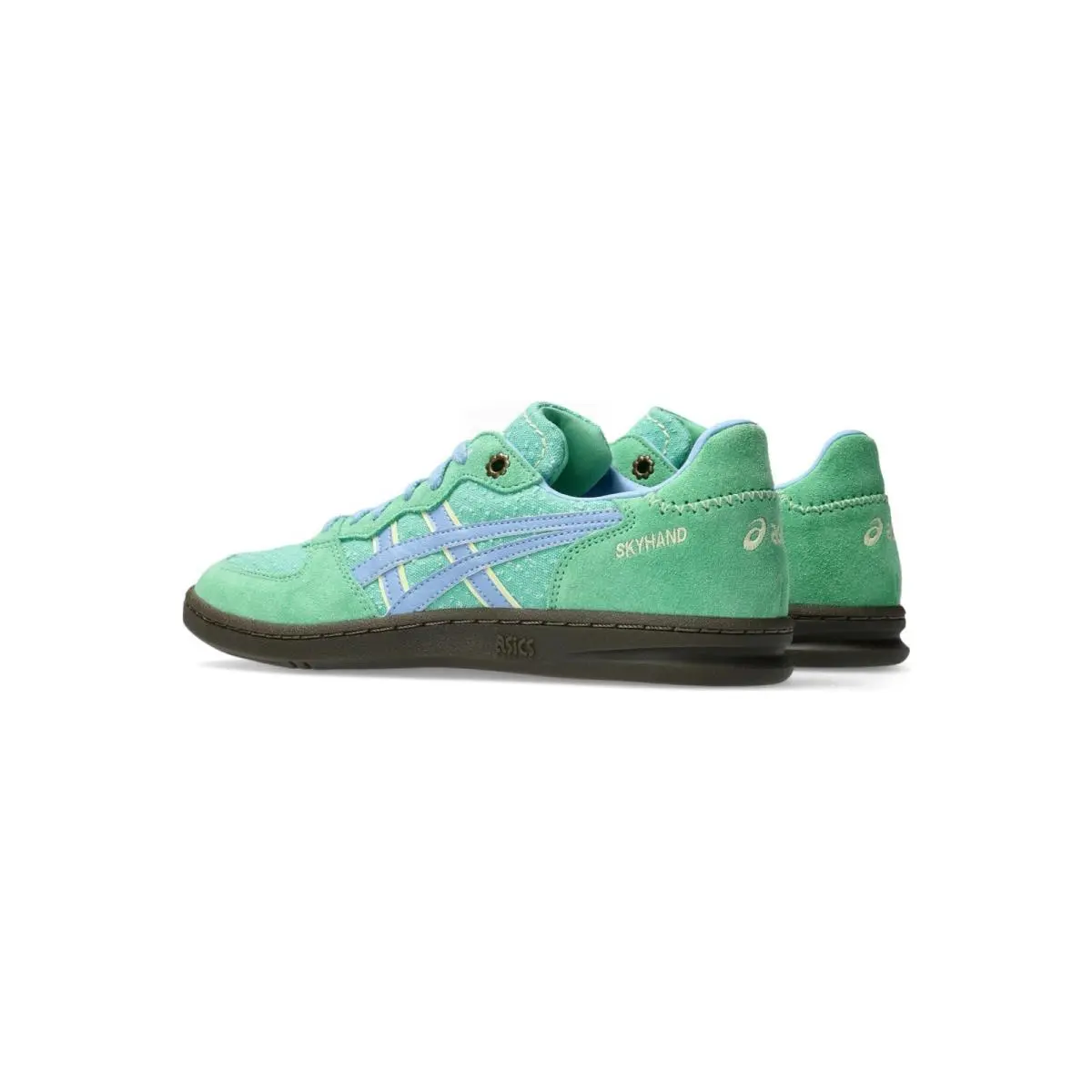 Asics shoes - ASICS Skyhand OG - Skyhand - 1203A767 - Peppermint/Stone Wash 2