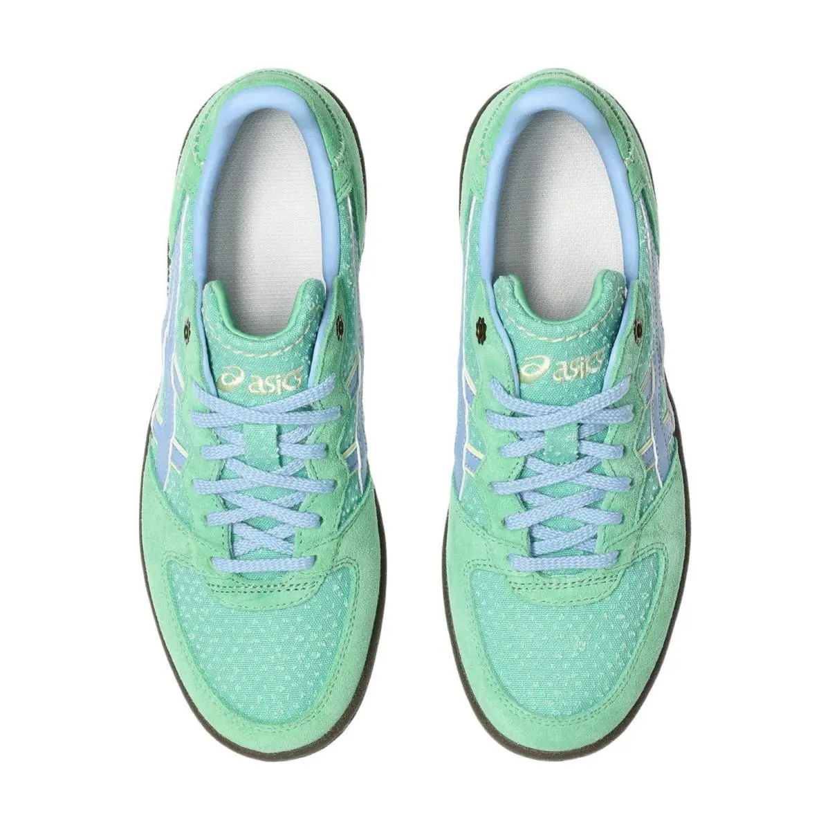 Asics shoes - ASICS Skyhand OG - Skyhand - 1203A767 - Peppermint/Stone Wash 3