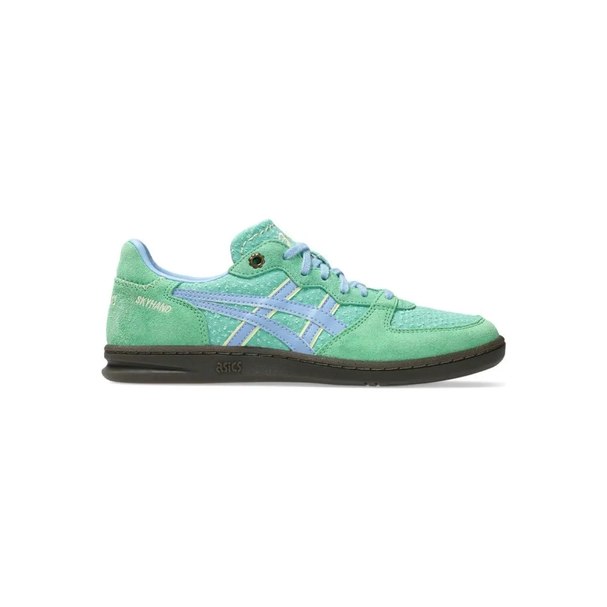 Asics shoes - ASICS Skyhand OG - Skyhand - 1203A767 - Peppermint/Stone Wash 7