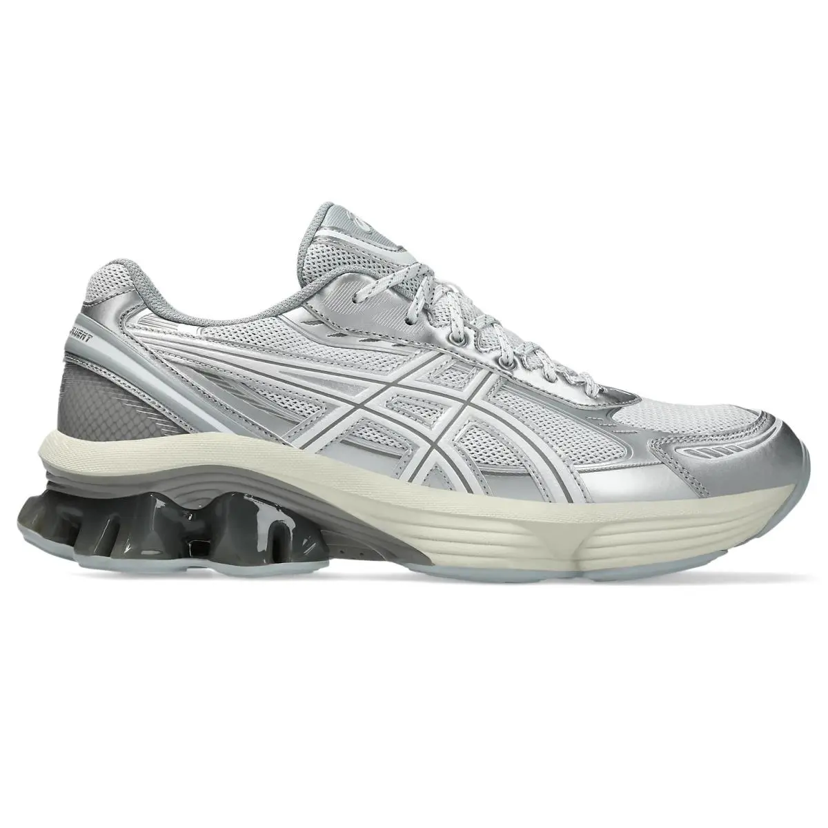 Asics shoes - Asics GEL-Kinetic Fluent 1203A591-101 - Fluent - 1203A591-101 - White 0