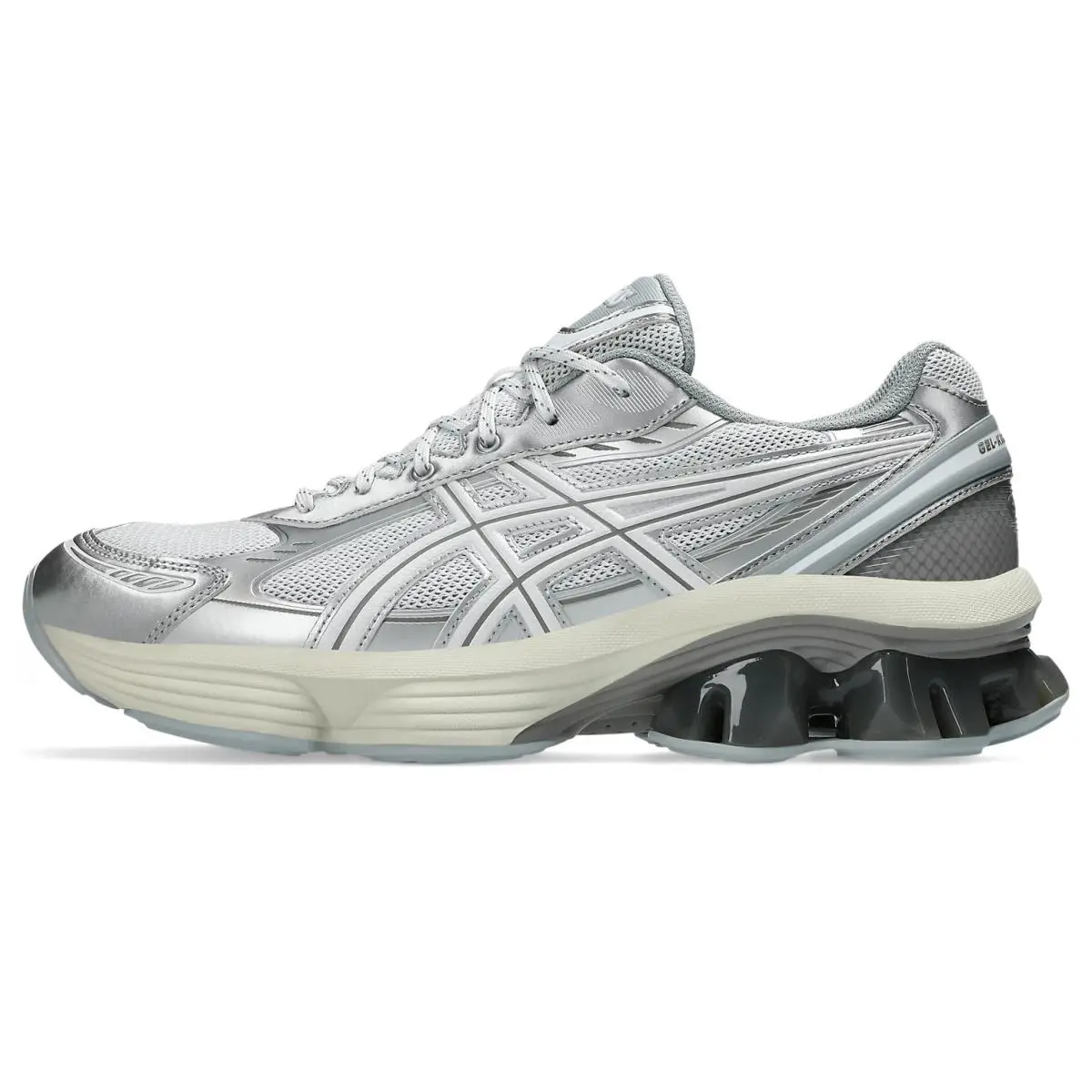 Asics shoes - Asics GEL-Kinetic Fluent 1203A591-101 - Fluent - 1203A591-101 - White 8