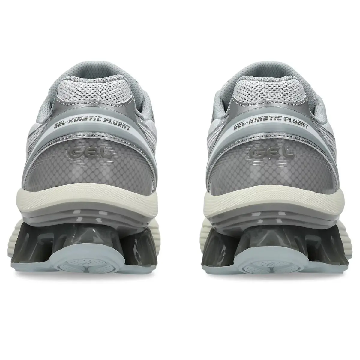 Asics shoes - Asics GEL-Kinetic Fluent 1203A591-101 - Fluent - 1203A591-101 - White 18