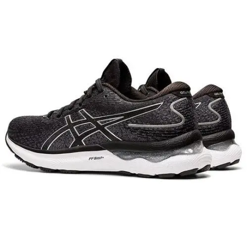Asics shoes - Asics Gel-Nimbus 24 1012B201-001 - 1012B201-001 - Black 2