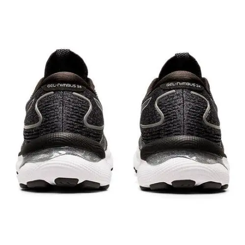 Asics shoes - Asics Gel-Nimbus 24 1012B201-001 - 1012B201-001 - Black 3