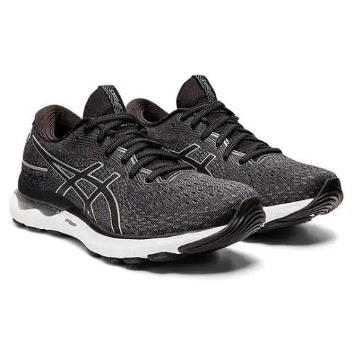 Asics shoes - Asics Gel-Nimbus 24 1012B201-001 - 1012B201-001 - Black 5