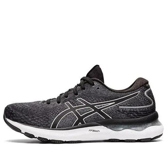 Asics shoes - Asics Gel-Nimbus 24 1012B201-001 - 1012B201-001 - Black 7