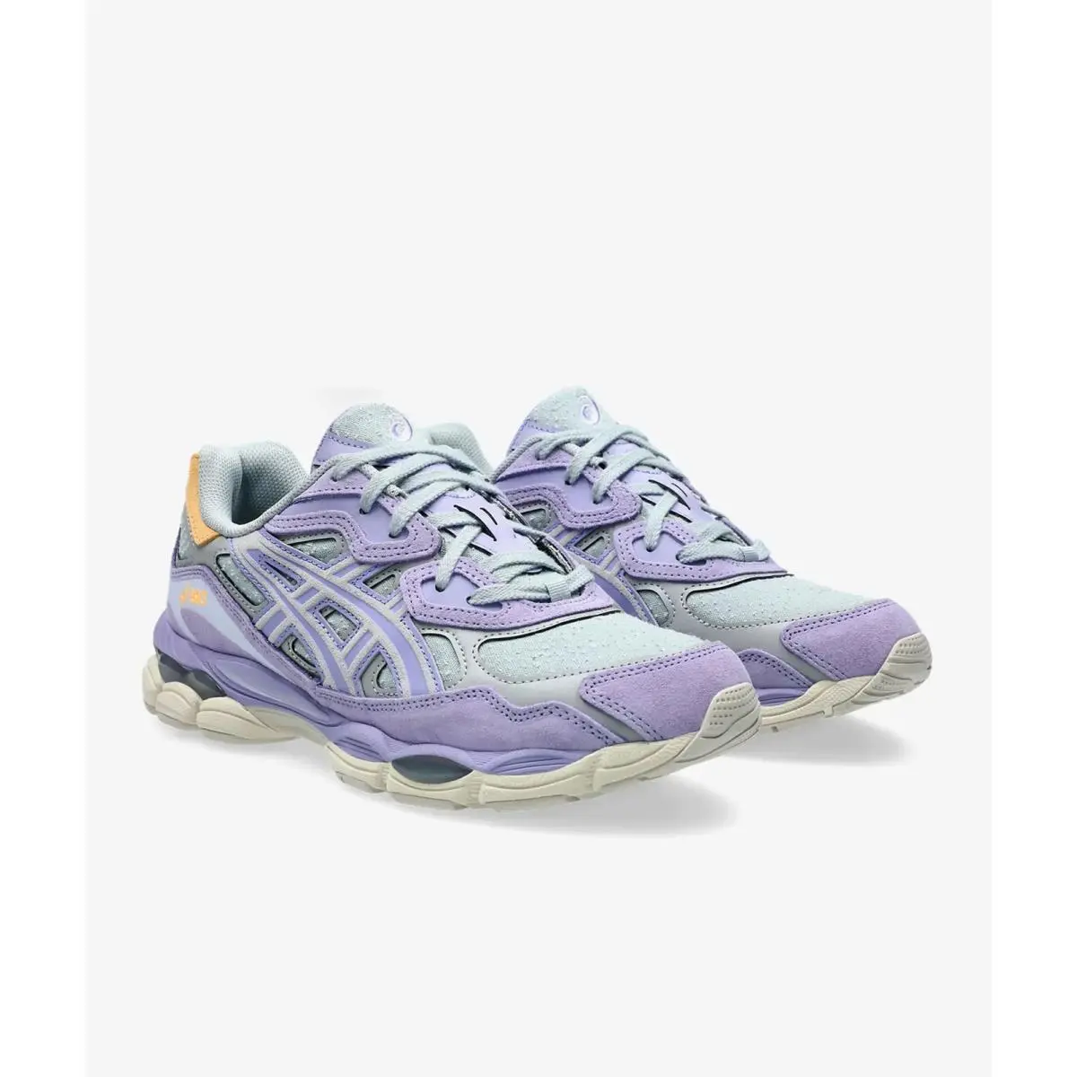 Asics shoes - 1203A826020 - 1203A826-020 - Multicolor 6