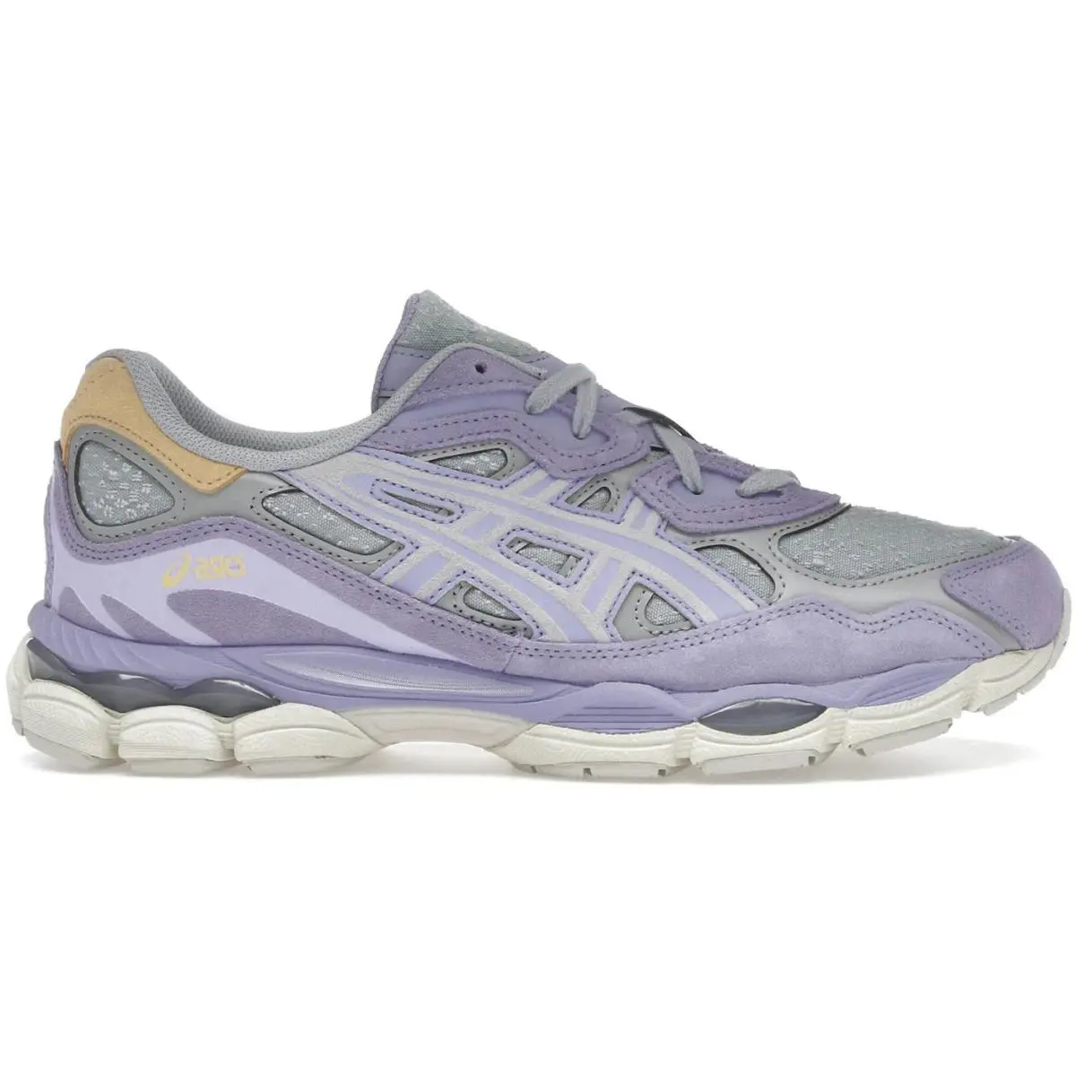 Asics shoes - 1203A826020 - 1203A826-020 - Multicolor 3
