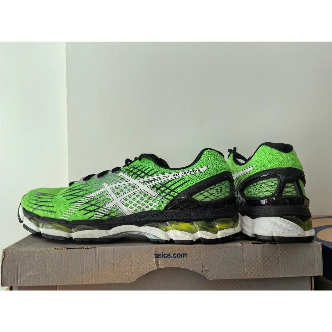 Asics shoes - Multicolor 1
