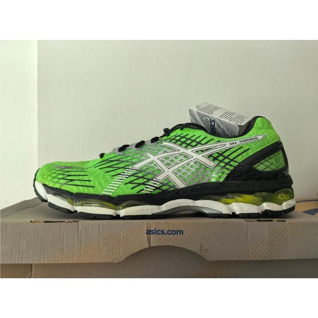 Asics shoes - Multicolor 8