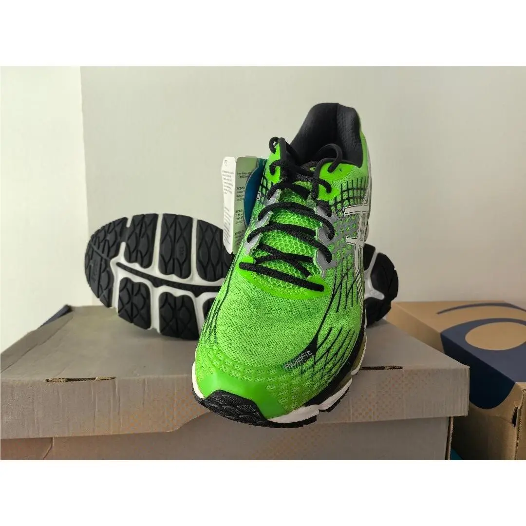 Asics shoes - Multicolor 4