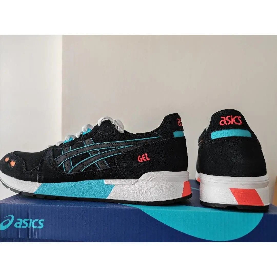 Mens Asics Gel Lyte Athletic Shoes Sneakers - 9.5