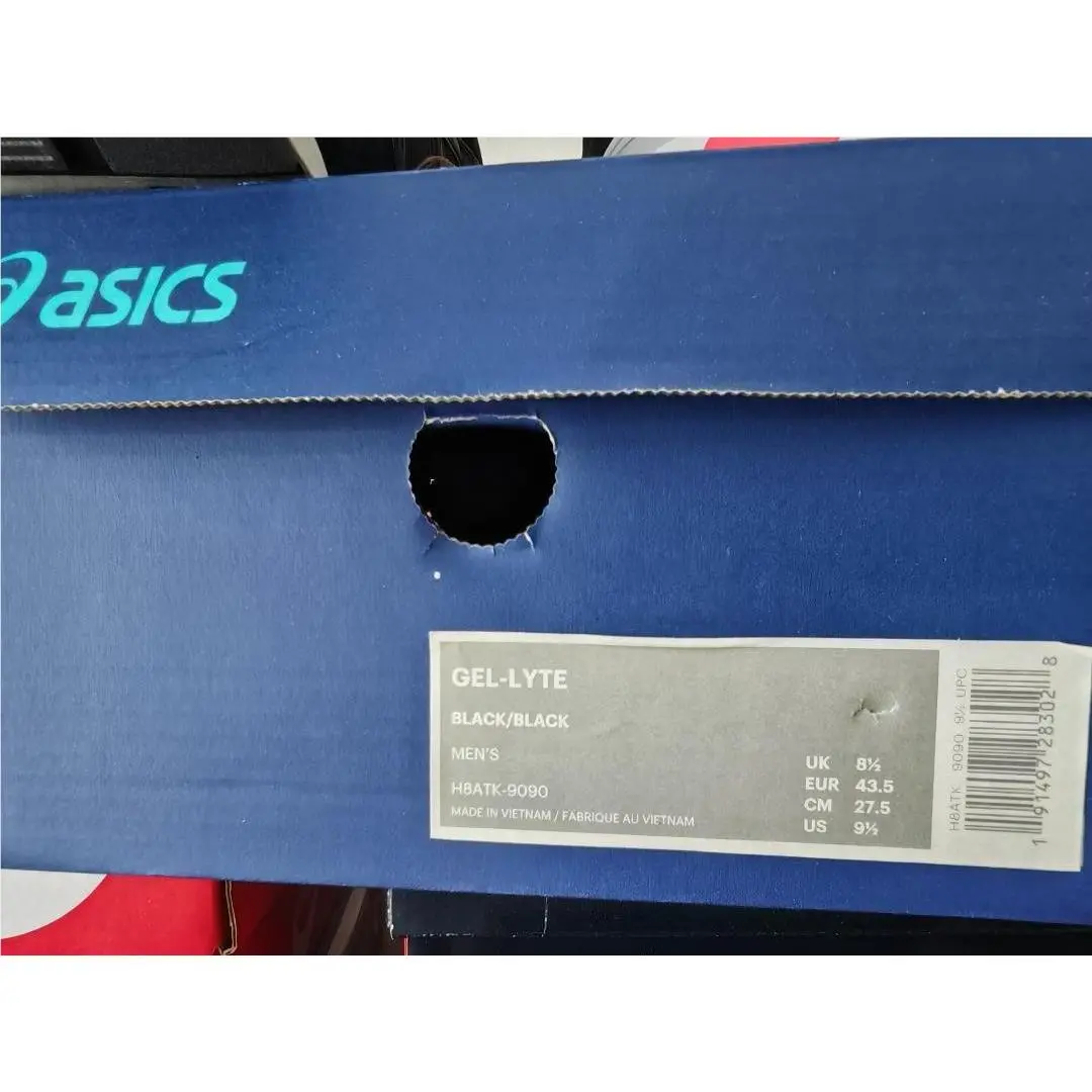 Asics shoes - Multicolor 4