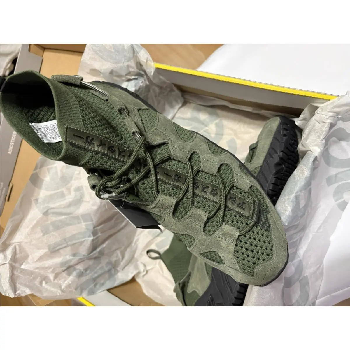 Asics shoes - ASICS GEL-Mai - 1193A059-300 - FOREST GREEN 2
