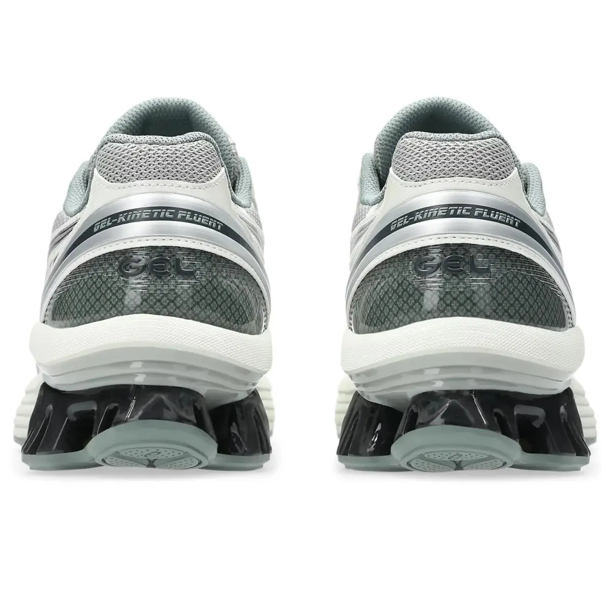 Asics shoes - Asics GEL-Kinetic Fluent 1203A591-021 - Fluent - 1203A591-021 - Gray 4