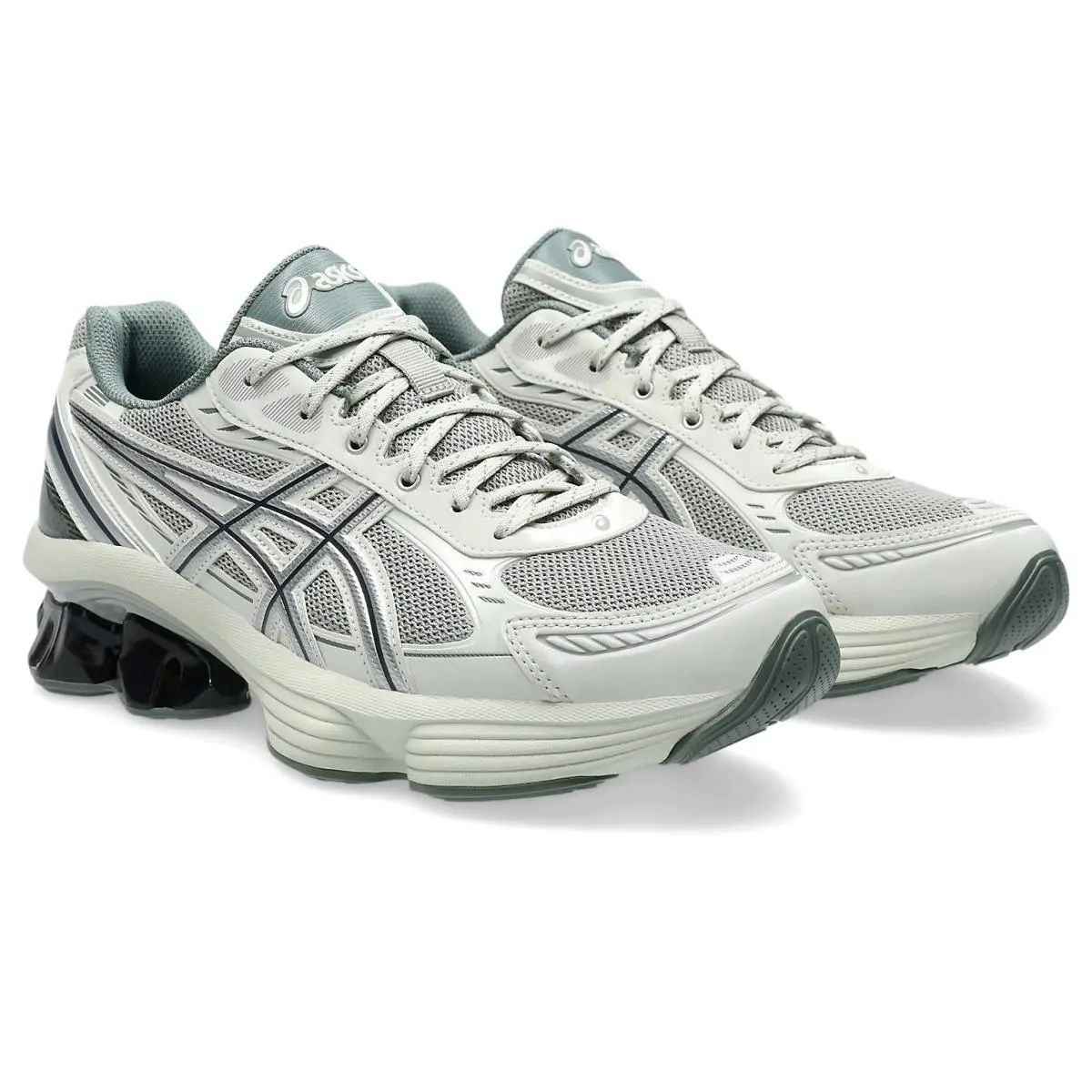 Asics shoes - Asics GEL-Kinetic Fluent 1203A591-021 - Fluent - 1203A591-021 - Gray 13