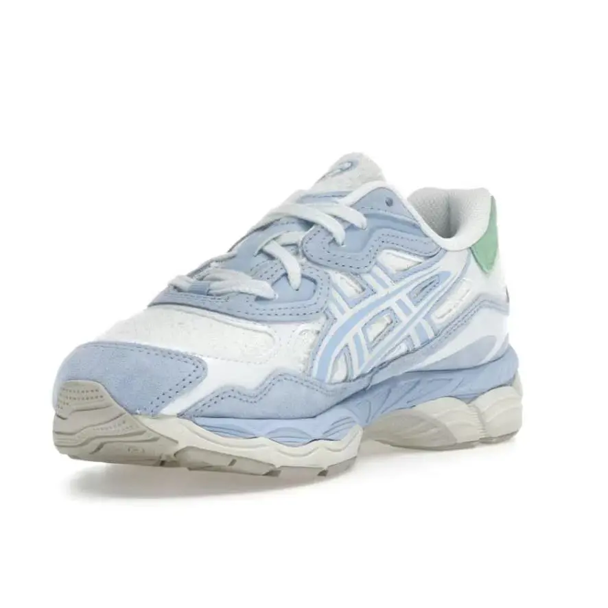 Asics shoes - 1203A826400 - 1203A826-400 - Multicolor 0