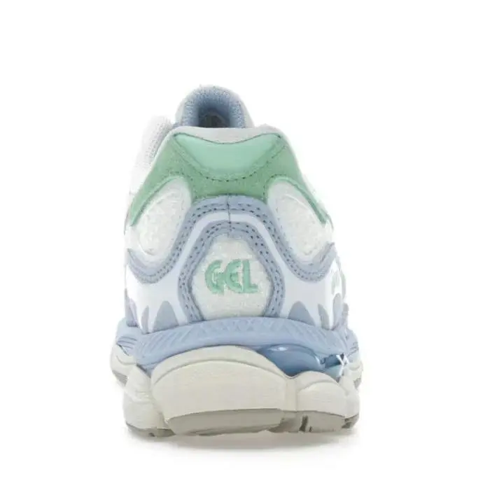Asics shoes - 1203A826400 - 1203A826-400 - Multicolor 1