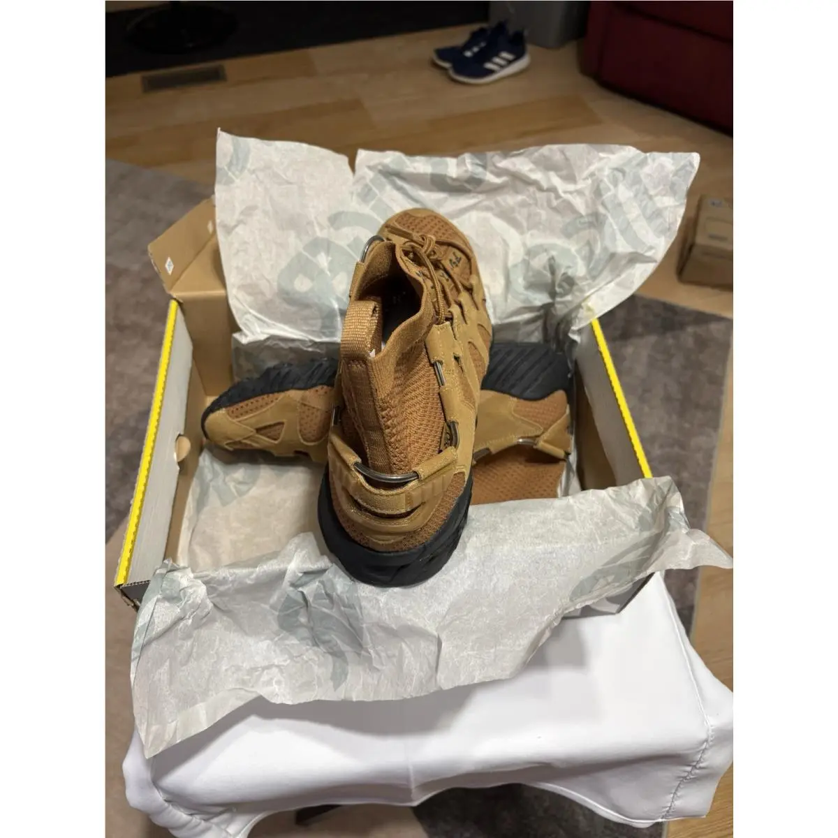 Asics shoes - ASICS GEL-Mai - CARMEL/ SAND 1