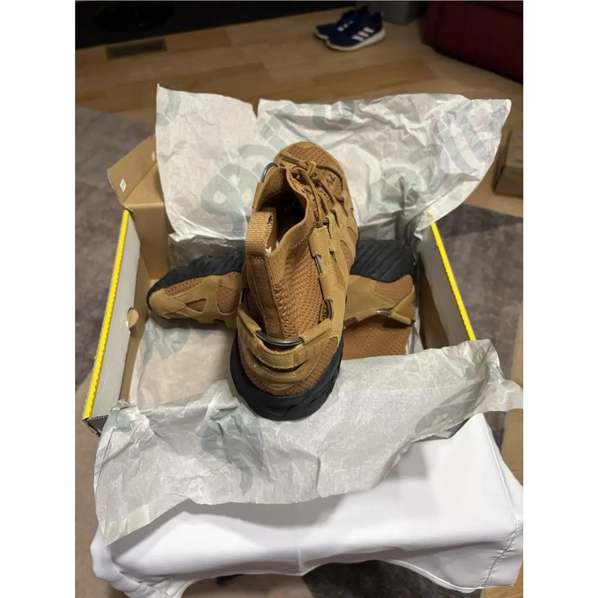 Asics shoes - ASICS GEL-Mai - CARMEL/ SAND 4