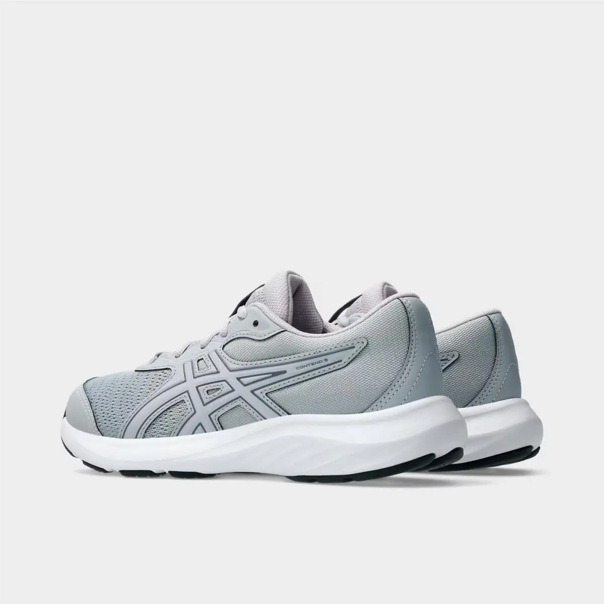 Asics shoes - 1014A337 023 - Piedmont Grey/Dusk Violet 4