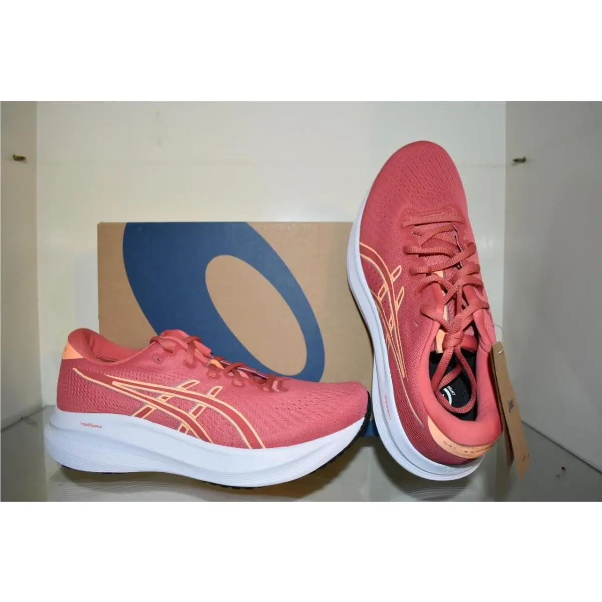 Asics shoes - ASICS Gel-Excite 11 Running Shoes - 1012B861-700 - Pink 0