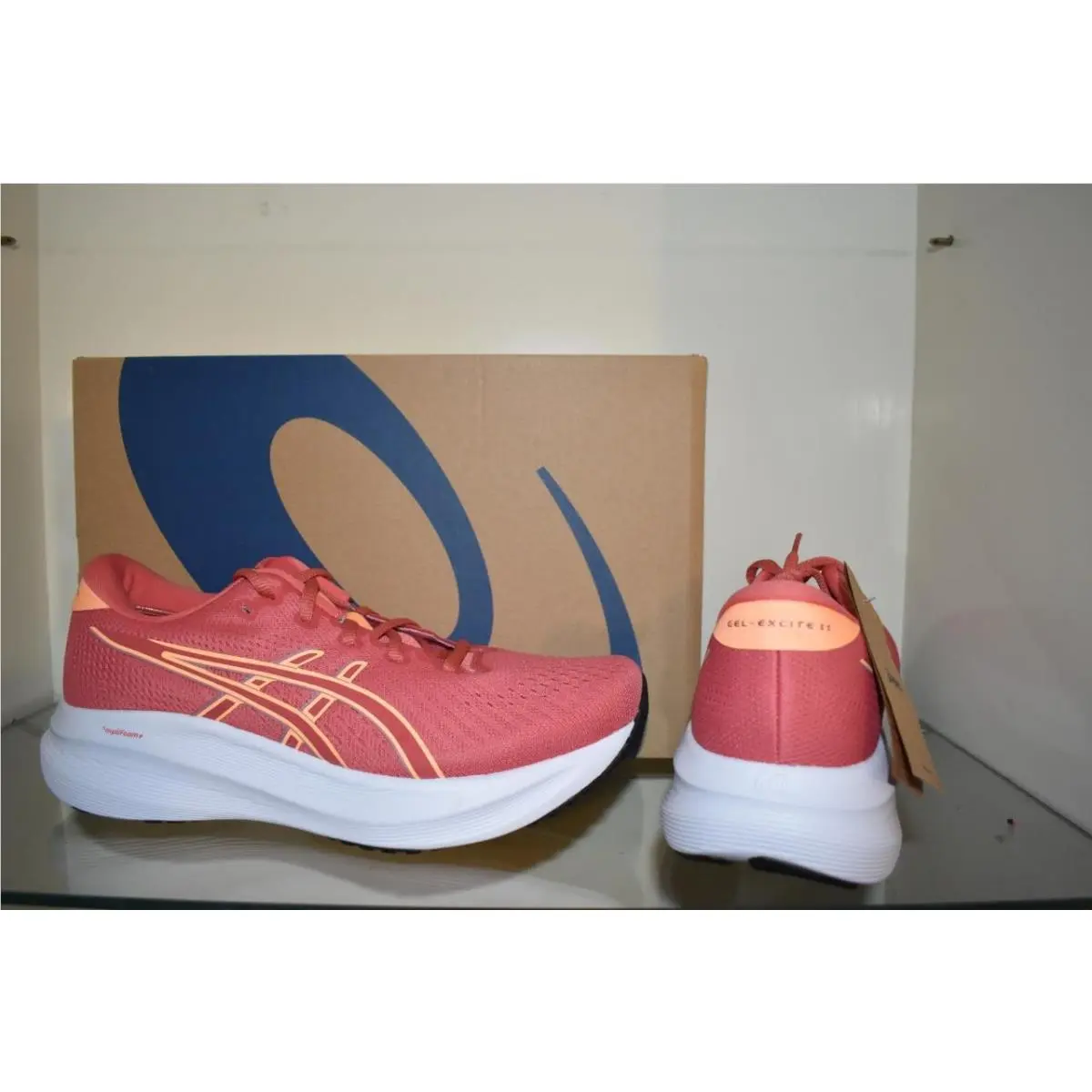 Asics shoes - ASICS Gel-Excite 11 Running Shoes - 1012B861-700 - Pink 5