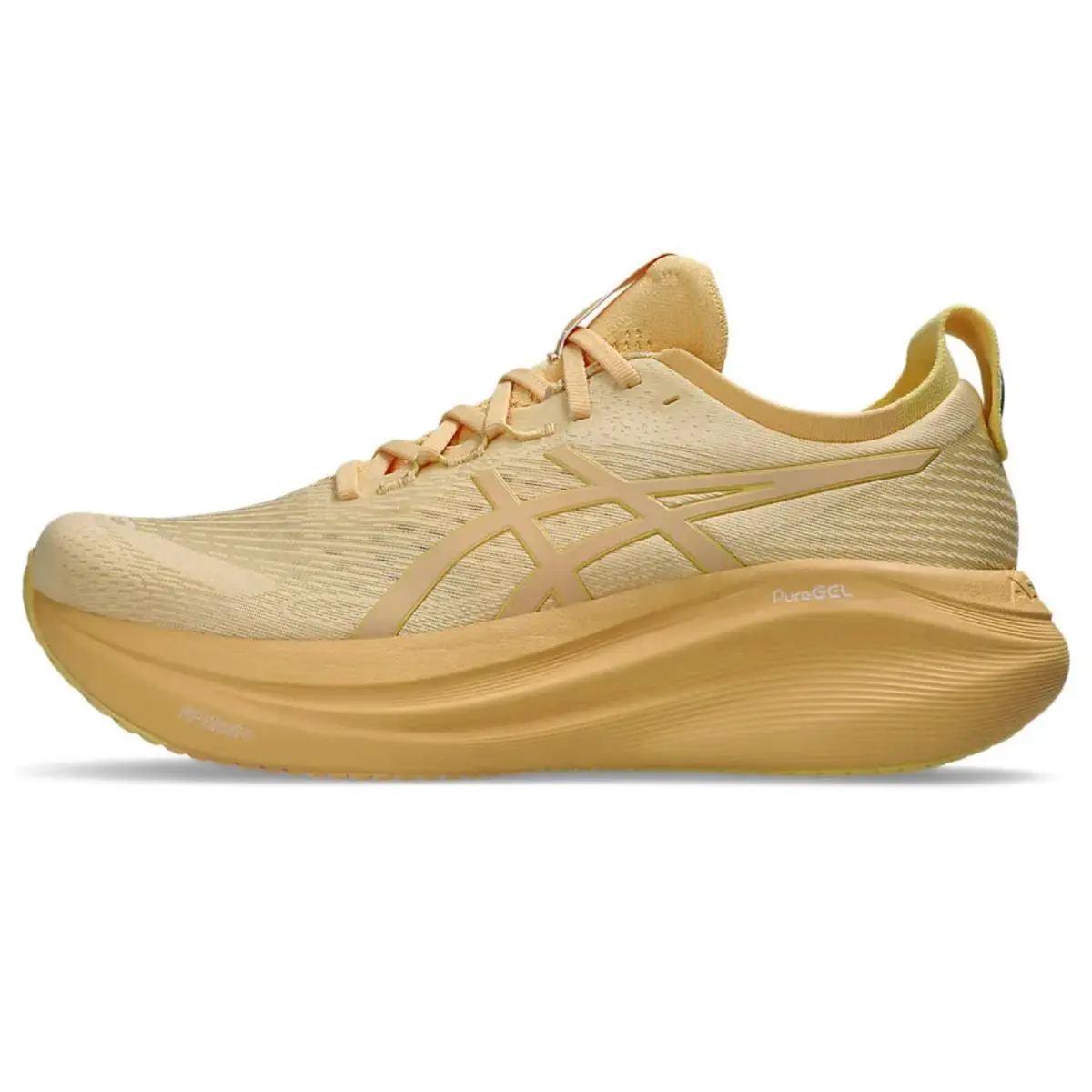 Asics Gel-nimbus 27 Lite-show 1011C033-800 Men`s Orange Running Shoes MEW1209