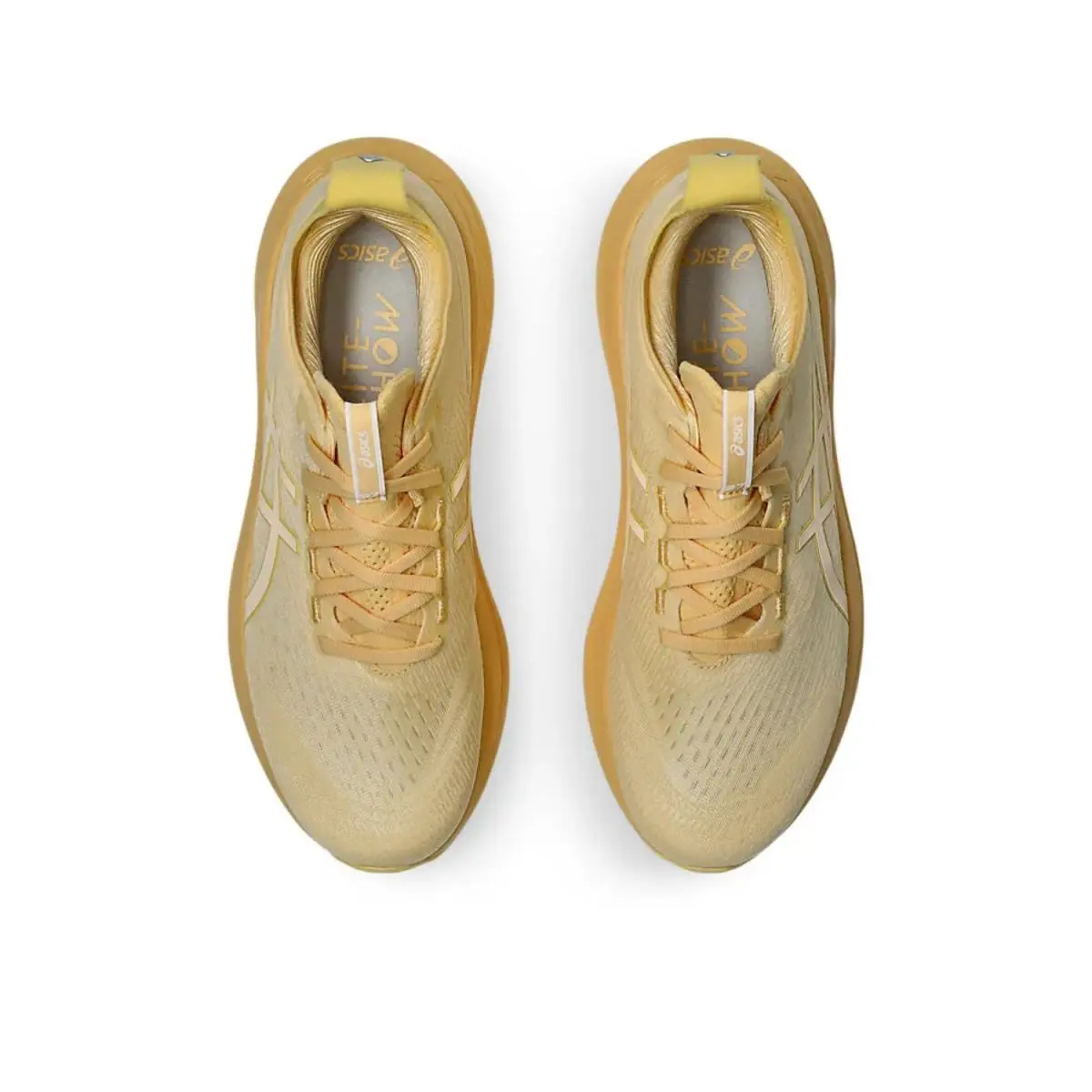 Asics shoes - Asics GEL-Nimbus 27 Lite-Show 1011C033-800 - 1011C033-800 - Orange 20