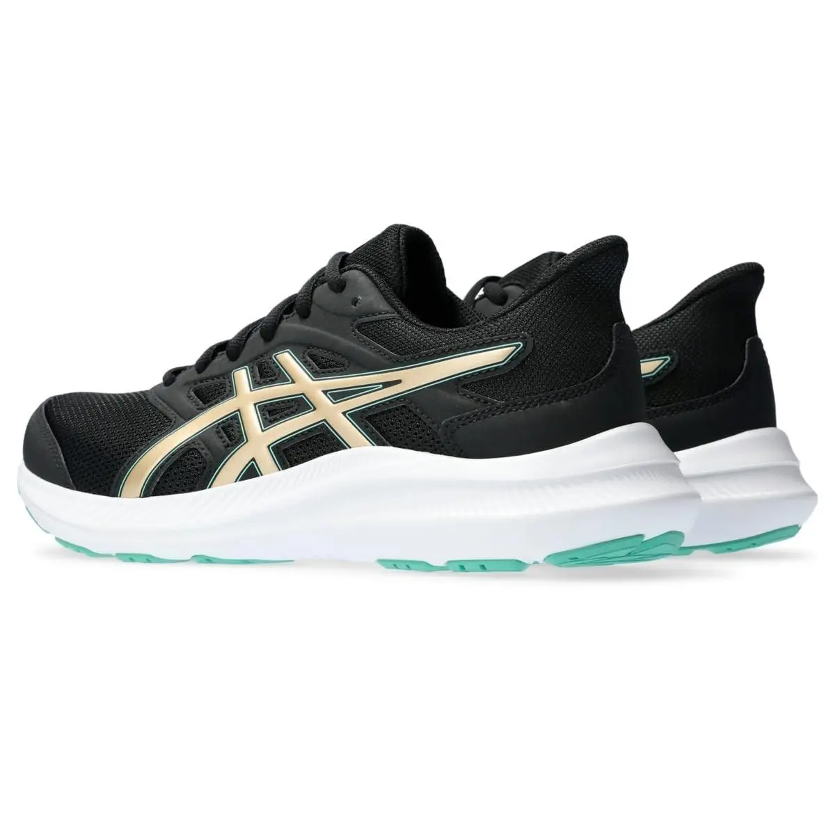 Asics shoes - Asics Jolt 4 1012B422-008 - Jolt - 1012B422-008 - Black 9