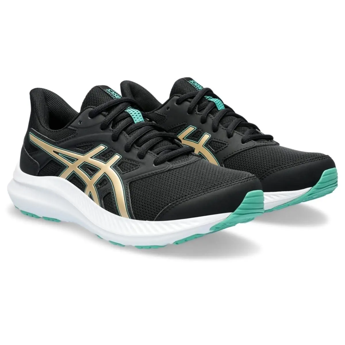 Asics shoes - Asics Jolt 4 1012B422-008 - Jolt - 1012B422-008 - Black 6