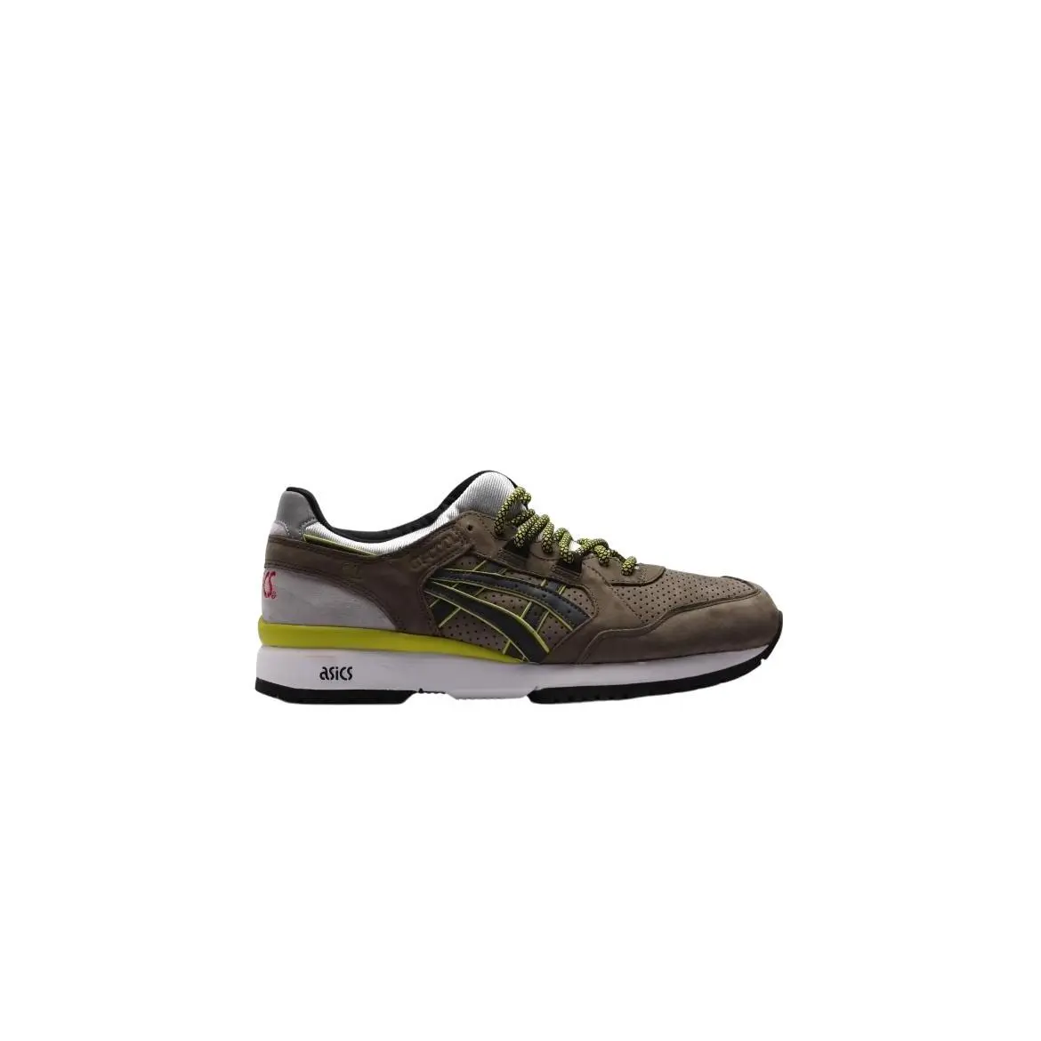 Asics shoes - ASICS x UBIQ GT-Cool Nightshade - H43BK-8090 - Gray 0