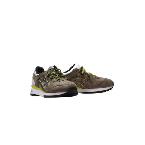 Asics shoes - ASICS x UBIQ GT-Cool Nightshade - H43BK-8090 - Gray 2