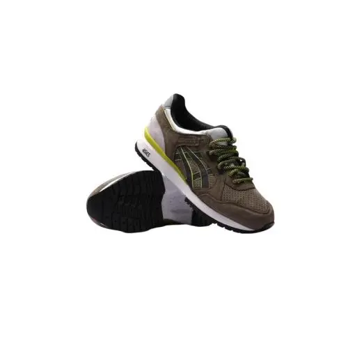 Asics shoes - ASICS x UBIQ GT-Cool Nightshade - H43BK-8090 - Gray 10