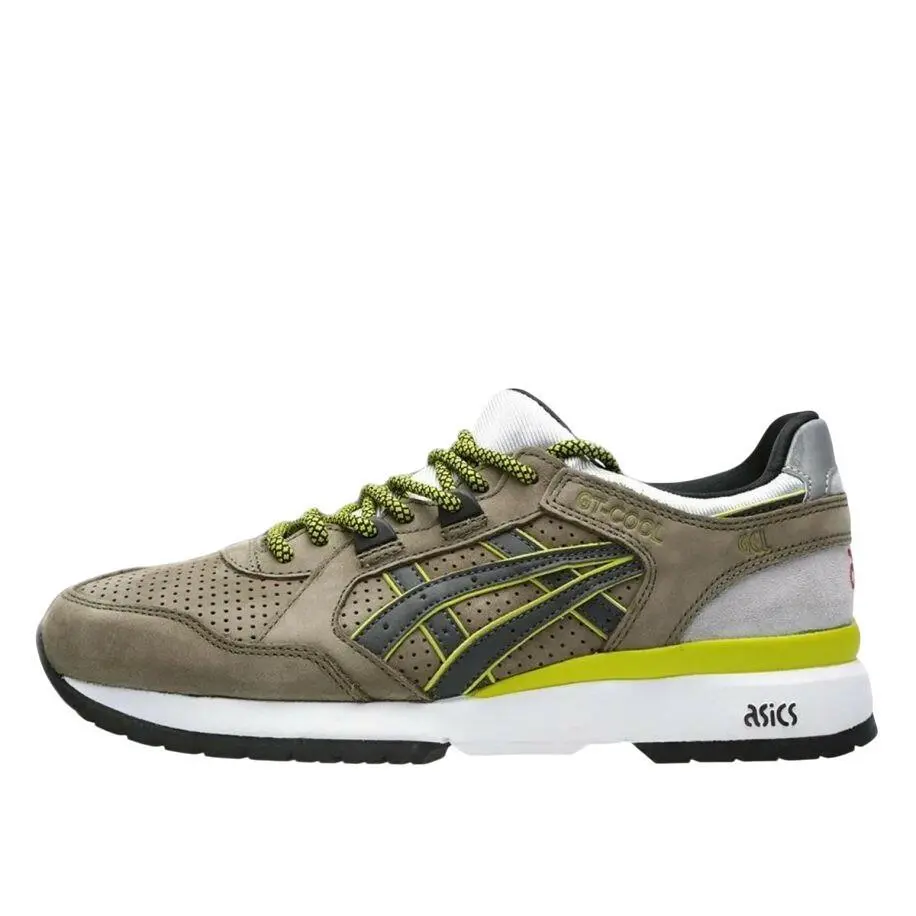 Asics shoes - ASICS x UBIQ GT-Cool Nightshade - H43BK-8090 - Gray 5