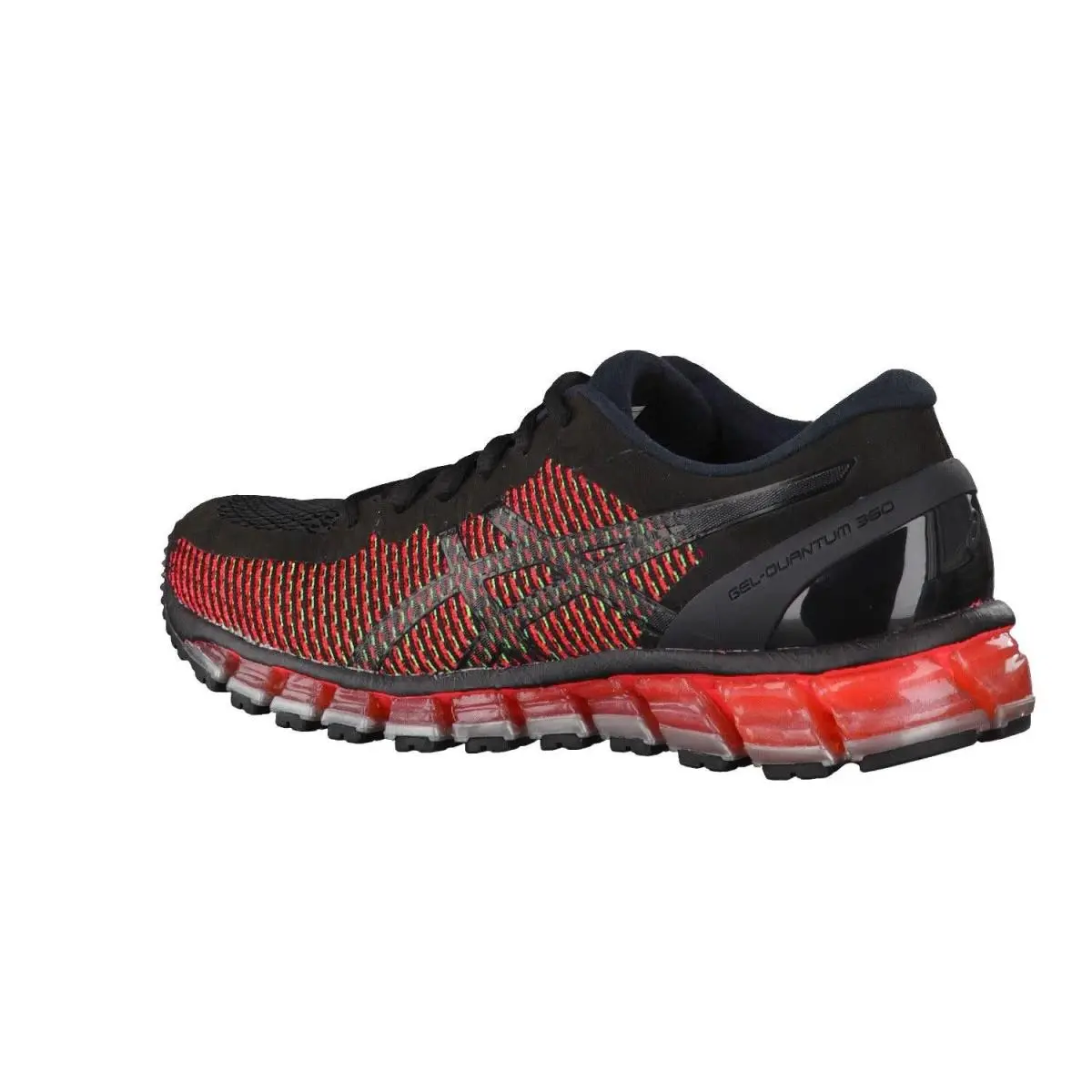 Asics shoes - Black/Green Gecko 9001 (UPC: 8718833670018) 1