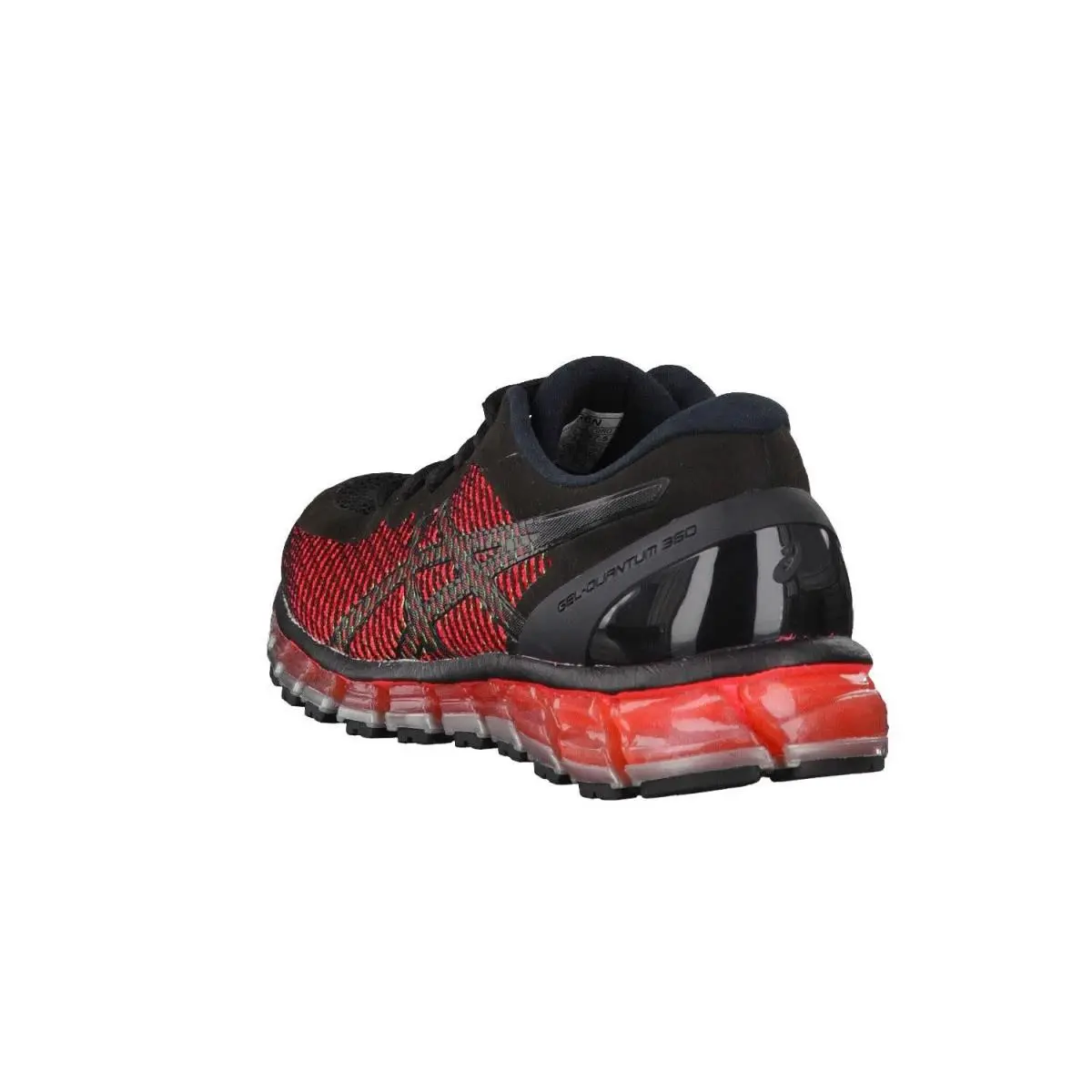 Asics shoes - Black/Green Gecko 9001 (UPC: 8718833670018) 11
