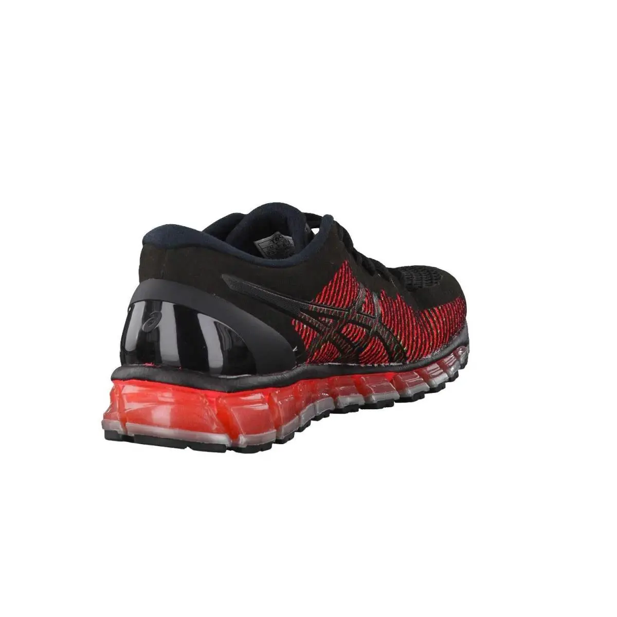 Asics shoes - Black/Green Gecko 9001 (UPC: 8718833670018) 13